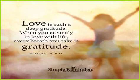 A Journey Of Love And Gratitude