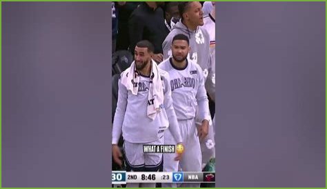 Defense, Athleticism, And Rising Stardom