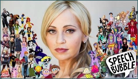 Discover Tara Strong's Voice Acting Secrets For Memorable Performances