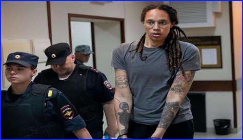 The Truth About Brittany Griner's Biological Sex: A Controversy Explained
