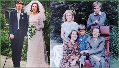 Uncover The Secrets: Stephen Hawking's Enduring Relationships