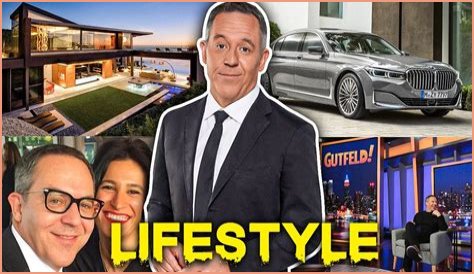 Unveiling Greg Gutfeld's Net Worth: Discover His Financial Empire