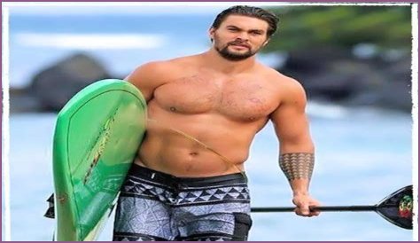 Unveiling Jason Momoa's Height: Discoveries And Insights