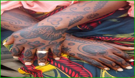 Unveiling The Enigmatic World Of Yoruba Tattoos: Uncover Meanings And Discoveries