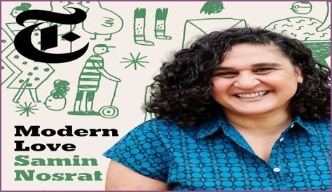 Unveiling The Private Life Of Samin Nosrat: Discoveries And Insights
